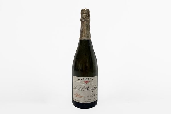 FRANCIA : Andr Beaufort Brut Millesime Grand Cru  - Asta Vini e Distillati - Associazione Nazionale - Case d'Asta italiane