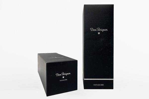 FRANCIA : Dom Perignon (2 BT)  - Asta Vini e Distillati - Associazione Nazionale - Case d'Asta italiane