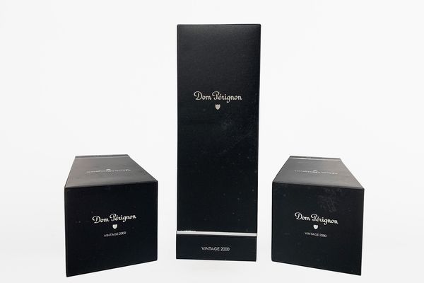 FRANCIA : Dom Perignon (3 BT)  - Asta Vini e Distillati - Associazione Nazionale - Case d'Asta italiane