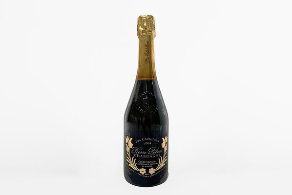 FRANCIA : Pierre Peters Les Chetillons Cuvee Speciale Blanc de Blancs Grand Cru Le Mesnil  - Asta Vini e Distillati - Associazione Nazionale - Case d'Asta italiane