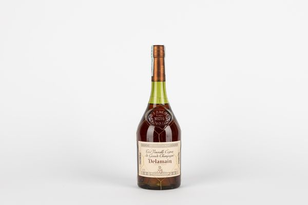 FRANCIA : Delamain Tres Venerable Cognac de Grande Champagne  - Asta Vini e Distillati - Associazione Nazionale - Case d'Asta italiane