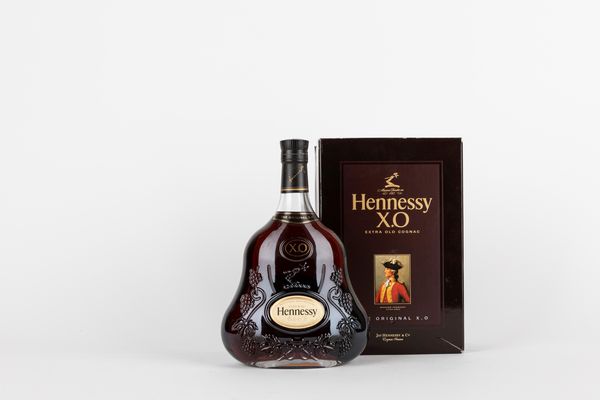 FRANCIA : Hennessy XO 1 Litro  - Asta Vini e Distillati - Associazione Nazionale - Case d'Asta italiane