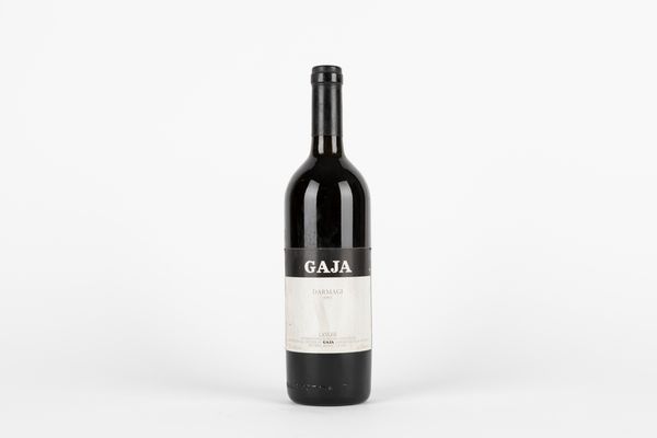 Piemonte : Gaja Darmagi  - Asta Vini e Distillati - Associazione Nazionale - Case d'Asta italiane