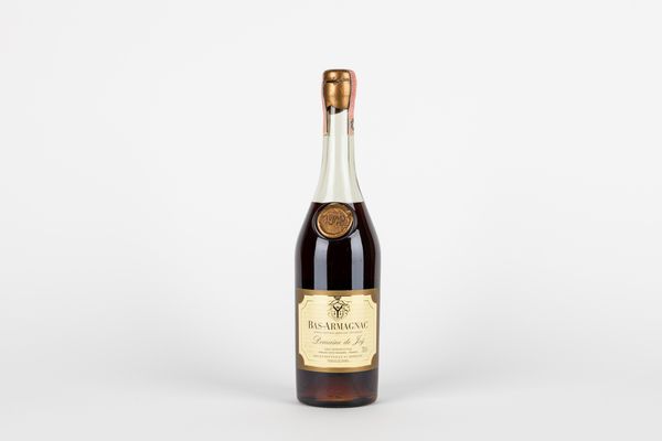 FRANCIA : Domaine de Joy Bas Armagnac  - Asta Vini e Distillati - Associazione Nazionale - Case d'Asta italiane