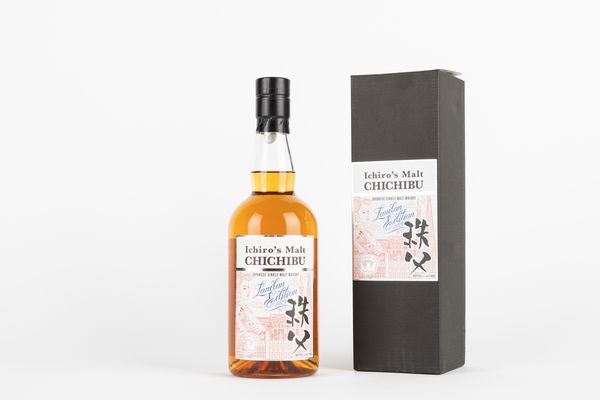 GIAPPONE : Chichibu Ichiro's Malt London Edition 2019  - Asta Vini e Distillati - Associazione Nazionale - Case d'Asta italiane