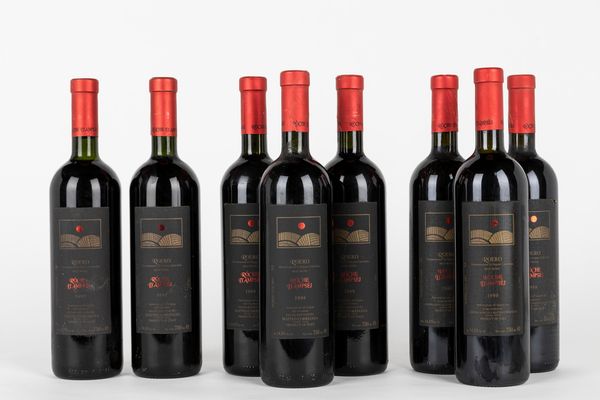 Piemonte : Matteo Coreggia Roche d'Ampsej Roero Riserva (8 BT)  - Asta Vini e Distillati - Associazione Nazionale - Case d'Asta italiane