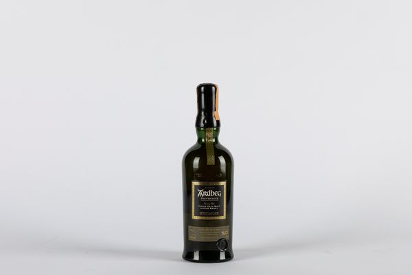 Scozia : Ardbeg Provenance Very Old Limited Edition  - Asta Vini e Distillati - Associazione Nazionale - Case d'Asta italiane
