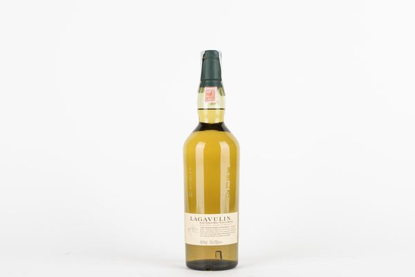 Scozia : Lagavulin Natural Cask Strength (Special Releases 2014)  - Asta Vini e Distillati - Associazione Nazionale - Case d'Asta italiane