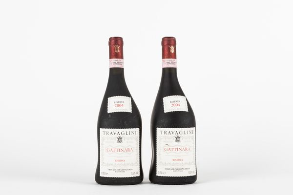 Piemonte : Travaglini Gattinara Riserva (2 BT)  - Asta Vini e Distillati - Associazione Nazionale - Case d'Asta italiane