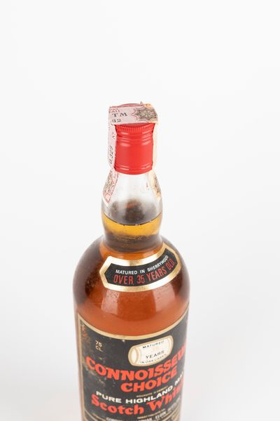 Scozia : Strathisla 1937 Connoisseur's Choice 35 YO (Edwards & Edwards)  - Asta Vini e Distillati - Associazione Nazionale - Case d'Asta italiane