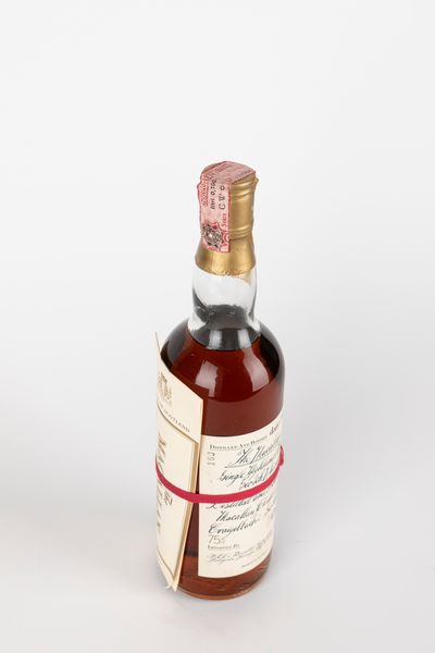 Scozia : Macallan 1950 Red Ribbon  - Asta Vini e Distillati - Associazione Nazionale - Case d'Asta italiane