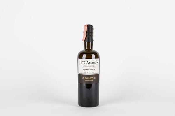 Scozia : Ardmore 1977 Samaroli 35th Anniversary  - Asta Vini e Distillati - Associazione Nazionale - Case d'Asta italiane