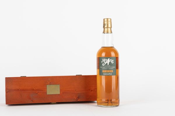 Scozia : Samaroli No Age 1992 First Edition  - Asta Vini e Distillati - Associazione Nazionale - Case d'Asta italiane