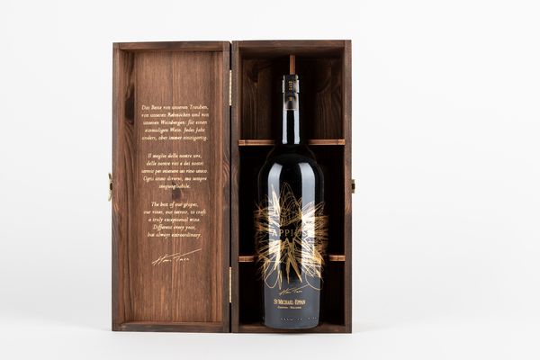 Trentino - Alto Adige : San Michele Appiano Appius  - Asta Vini e Distillati - Associazione Nazionale - Case d'Asta italiane