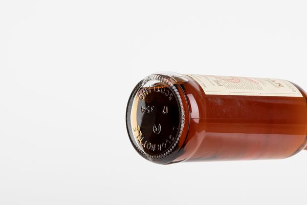 Scozia : Macallan Anniversary Malt 25 YO  - Asta Vini e Distillati - Associazione Nazionale - Case d'Asta italiane