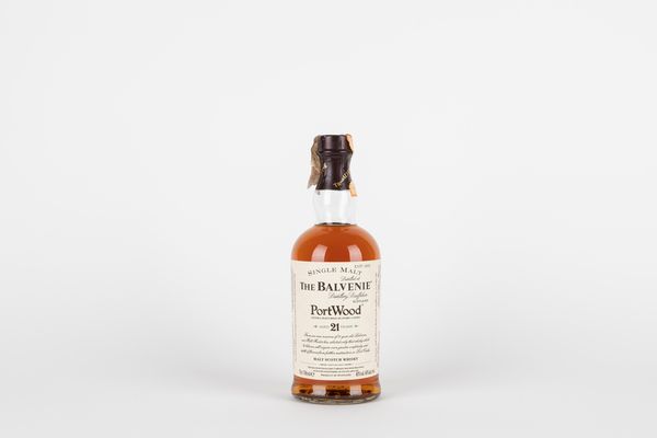 Scozia : The Balvenie Port Wood 21 YO  - Asta Vini e Distillati - Associazione Nazionale - Case d'Asta italiane