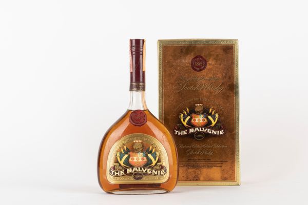 Scozia : Balvenie Classic  - Asta Vini e Distillati - Associazione Nazionale - Case d'Asta italiane