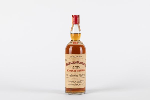 Scozia : Macallan Glenlivet 30 YO  - Asta Vini e Distillati - Associazione Nazionale - Case d'Asta italiane