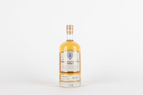 Scozia : Carlton Club Single Cask  - Asta Vini e Distillati - Associazione Nazionale - Case d'Asta italiane