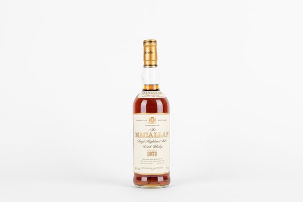 Scozia : Macallan 18 YO  - Asta Vini e Distillati - Associazione Nazionale - Case d'Asta italiane