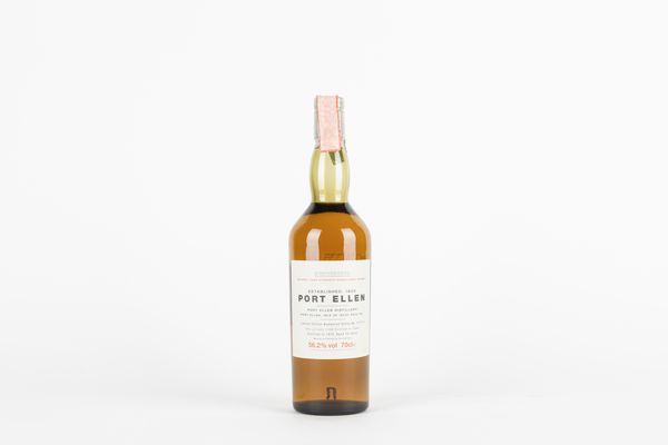 Scozia : Port Ellen 1978 25 YO 4th Release  - Asta Vini e Distillati - Associazione Nazionale - Case d'Asta italiane