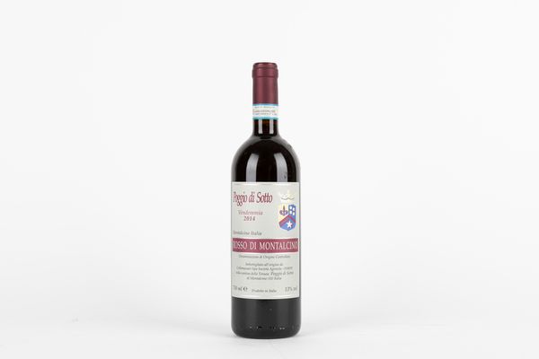 Toscana : Poggio di Sotto Rosso di Montalcino  - Asta Vini e Distillati - Associazione Nazionale - Case d'Asta italiane
