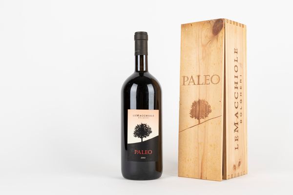 Toscana : Paleo Magnum  - Asta Vini e Distillati - Associazione Nazionale - Case d'Asta italiane