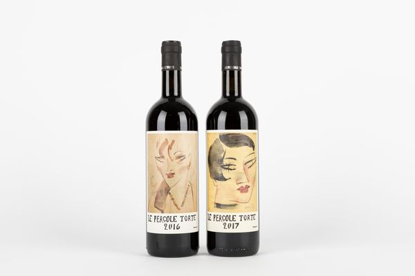 Toscana : Montevertine le Pergole Torte 2016-2017 (2 BT)  - Asta Vini e Distillati - Associazione Nazionale - Case d'Asta italiane