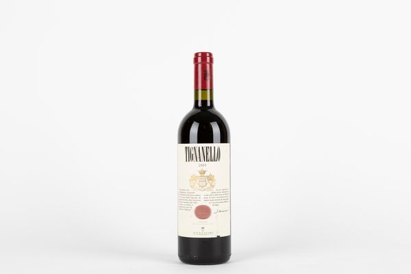 Toscana : Tignanello  - Asta Vini e Distillati - Associazione Nazionale - Case d'Asta italiane
