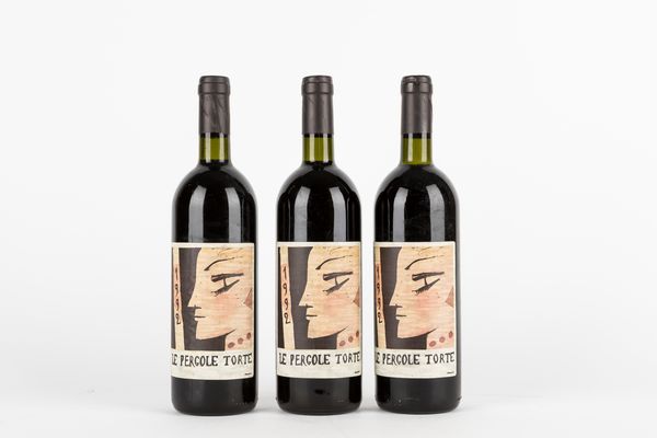 Toscana : Montevertine Le Pergole Torte (3 BT)  - Asta Vini e Distillati - Associazione Nazionale - Case d'Asta italiane
