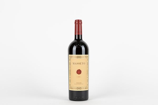 Toscana : Masseto  - Asta Vini e Distillati - Associazione Nazionale - Case d'Asta italiane