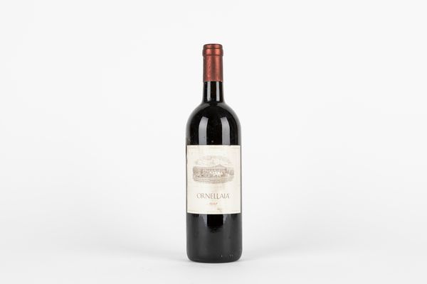 Toscana : Ornellaia  - Asta Vini e Distillati - Associazione Nazionale - Case d'Asta italiane