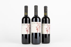 Campania - Montevetrano 2002-2006 (3 BT)