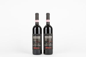 Campania - Mastroberardino Radici Taurasi (2 BT)