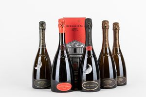 Lombardia - Collezione Bellavista - Vittorio Moretti, La Scala, Gran Cuvee (5 BT)