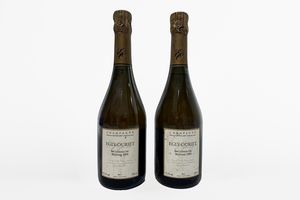 FRANCIA - Egly Ouriet Brut Millesime Grand Cru (2 BT)