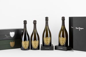 FRANCIA - Dom Perignon 1998-2000 (4 BT)