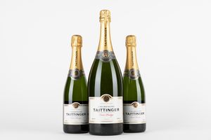 FRANCIA - Taittinger Cuvee Prestige (2 BT, 1 MG)