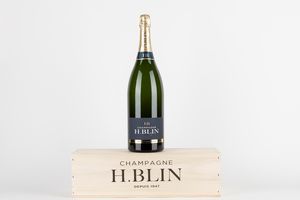 FRANCIA - H. Blin Brut Tradition 3 Litri