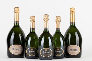 FRANCIA - Ruinart Millesime e Ruinart Brut Magnum (3 BT, 2 MG)