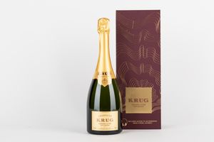 FRANCIA - Krug Grande Cuvee 170eme Edition Special Box