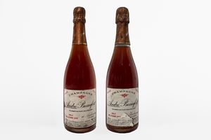 FRANCIA - Andr Beaufort Brut Millesime Rose (2 BT)