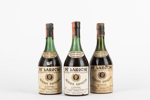 FRANCIA - De Laroche Reserve Napoleon Cognac (3 BT)