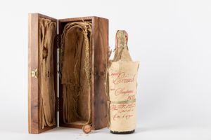 FRANCIA : Lheraud 1853 Grande Champagne Cognac  - Asta Vini e Distillati - Associazione Nazionale - Case d'Asta italiane