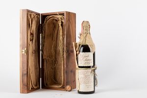 FRANCIA : Lheraud 1853 Grande Champagne Cognac  - Asta Vini e Distillati - Associazione Nazionale - Case d'Asta italiane