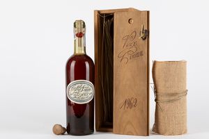 FRANCIA - Lheraud Tres Vieux Pineau Vendage 1962