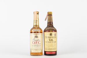Canada - Canadian Whiskey (2 BT)