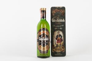 Scozia - Glenfiddich Special Old Reserve Clans Of The Highlands - Clan Cameron