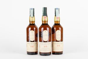 Scozia - Lagavulin 16 YO (3 BT)