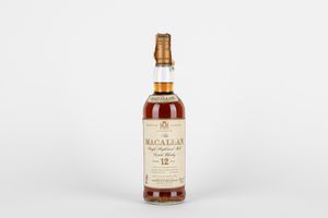Scozia - Macallan 12 YO